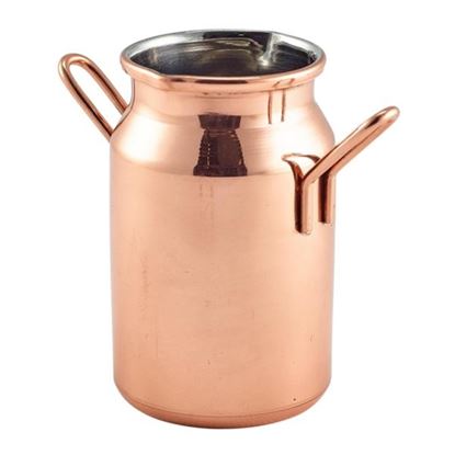 Picture of KMW MILK CAN 145 ML (COPPER PLATING)