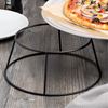 Picture of IG RISER ROUND WIRE 20X24X18 BLACK (WHIPPING BOWL)