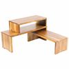 Picture of SHL RISER WOOD RECT 12.5X6X3.5