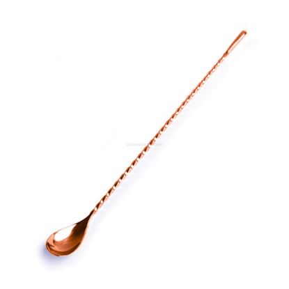 Picture of CK BAR SPOON 12" COPPER 1029