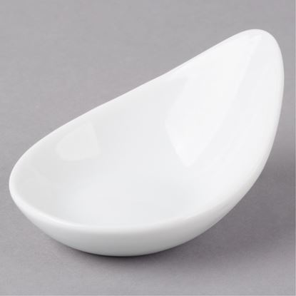 Picture of ARIANE MN CURVED RIM BOWL 8.8X6.2X4.3CM