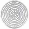 Picture of KMW PIZZA TRAY WIDE RIM PERFORATED 11"