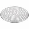 Picture of KMW PIZZA TRAY WIDE RIM PERFORATED 12"