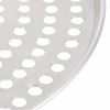 Picture of KMW PIZZA TRAY WIDE RIM PERFORATED 12"