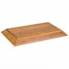 Picture of SHL WOOD TRAY STACKABLE 12X8"