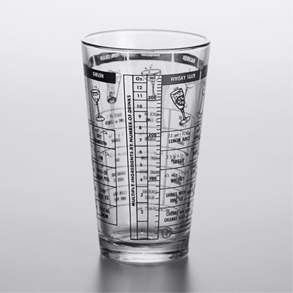 Picture of V4 MEASURING CUP (GLASS)