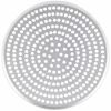 Picture of KMW PIZZA TRAY WIDE RIM PERFORATED 10"