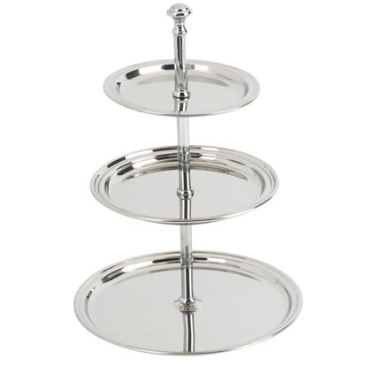 Picture of RYL THREE TIER STAND (SALVER)