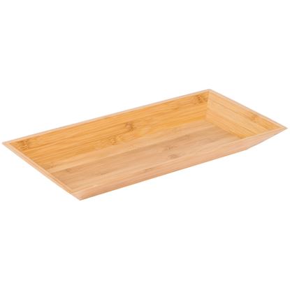 Picture of WOOD TRAY STACKABLE 16X12"