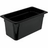 Picture of CAMBRO FOOD PAN 1/3 150MM (BLACK)