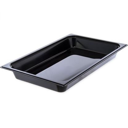 Picture of CAMBRO FOOD PAN 1/1 65MM (BLACK)
