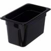 Picture of CAMBRO FOOD PAN 1/4 150MM (BLACK)