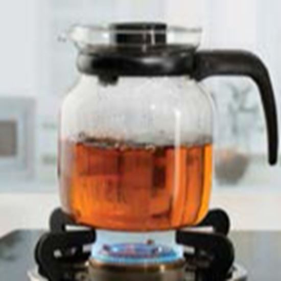 Picture of BOROSIL CARAFE W/ SS STRAINER 1L