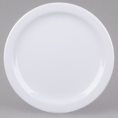 Picture of DINEWELL ROUND SMALL PLATE 5003