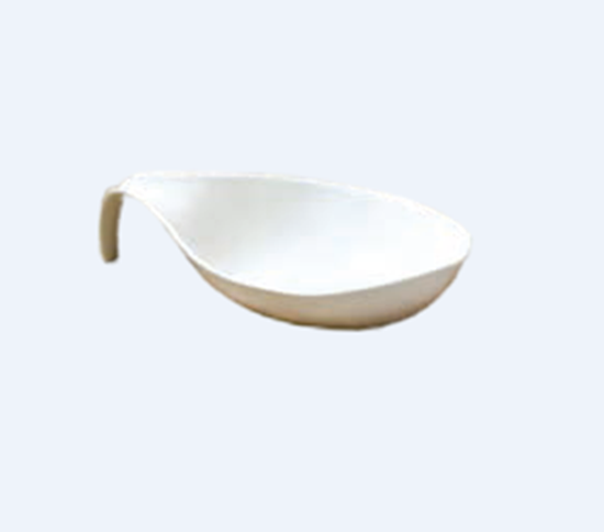 Picture of BONE-CHINA ZURI BOWL BIG