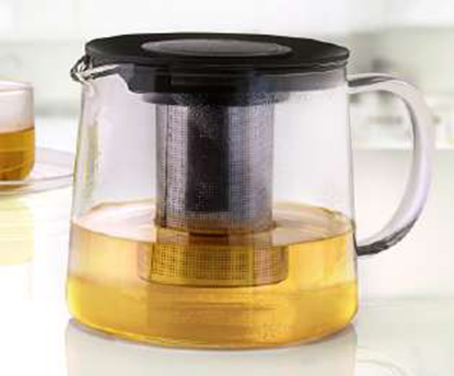 Picture of BOROSIL CARAFE W/ SS STRAINER 600ML