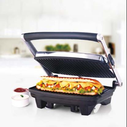 Picture of BOROSIL SANDWHICH MAKER JUMBO GRILL