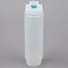 Picture of V4 FIFO BOTTLE (2 SIDE) 16OZ CLEAR