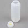 Picture of V4 FIFO BOTTLE (2 SIDE) 24OZ CLEAR