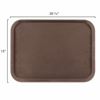 Picture of CHAFFEX FIBRE GLASS TRAY 12X16 (BROWN)