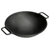 Picture of SKI CAST IRON CHINESE WOK