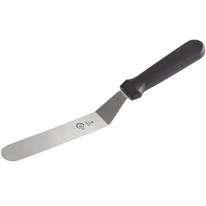 Picture of SC PALLETTE KNIFE CRANKED 8 WHITE