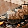 Picture of SKI CAST IRON GRILL PAN LONG