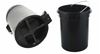 Picture of STEELONE PEDAL BIN 11 LTR