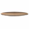 Picture of DINEWELL OVAL WOODEN PLATTER MED 0107
