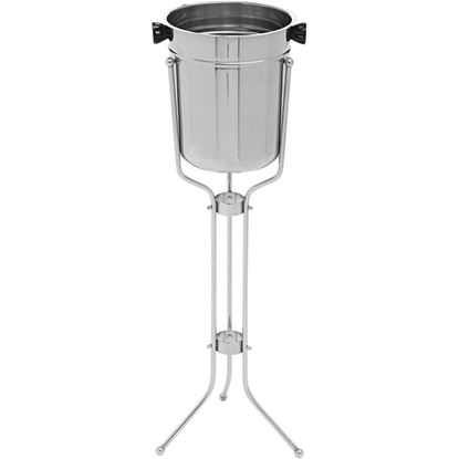 Picture of KMW WINE BUCKET WITH STAND (FOLDING)