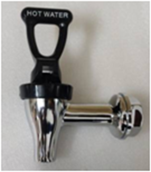 Picture of PRADEEP SPARES 1012 HOT DRINK TAP * D