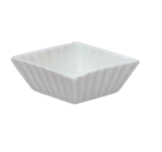 Picture of BONE-CHINA BRULEE SQ BOWL