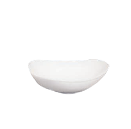 Picture of BONE-CHINA TRIANGLE BOWL 8 (2 POR)