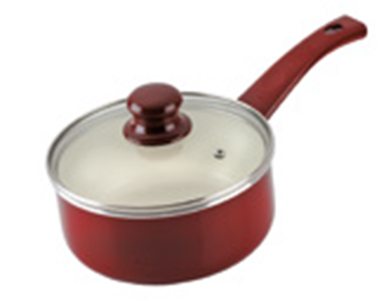 Picture of ALDA 3PLY SAUCE PAN 14CM