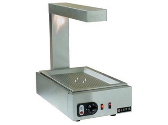 Picture of ZP CHIPS WARMER SINGLE MINI