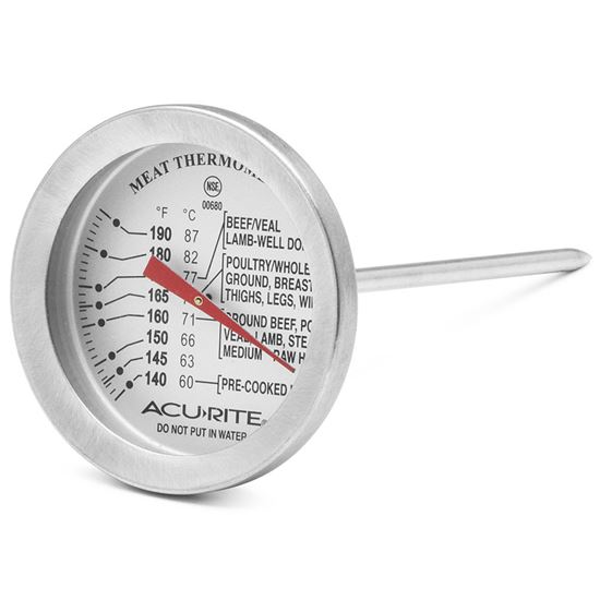 Picture of CHAFFEX THERMOMETER ANALOG ROUND