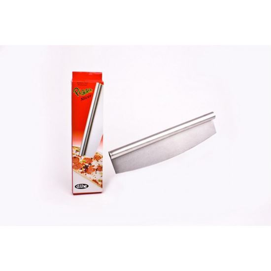Picture of IG PIZZA SLICER WOOD HANDLE (MINICING KINFE)