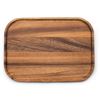 Picture of WOOD TRAY ROUND EDGE BIG