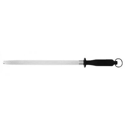 Picture of SC SHARPENING ROD 12" ROUNDED BLACK