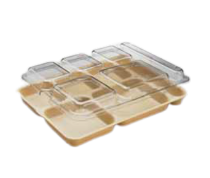 Picture of CAMBRO TRAY 6COMP LID 10146DCP