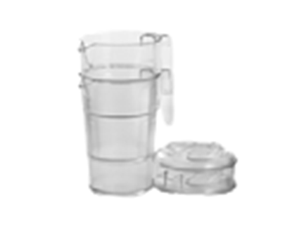 Picture of CAMBRO PITCHER 1 LITER STACKABLE P34CW