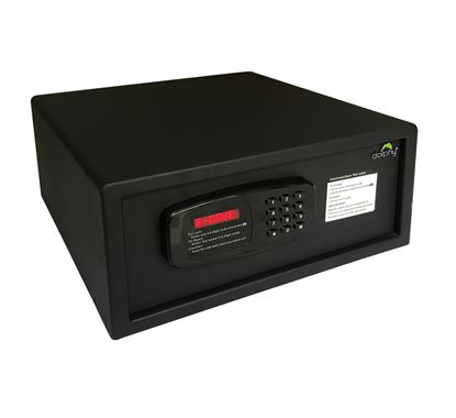Picture of DLP HOTEL SAFE BLACK 420X370X200MM