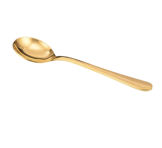 Picture of LACOPPERA BRASS SOUP SPOON