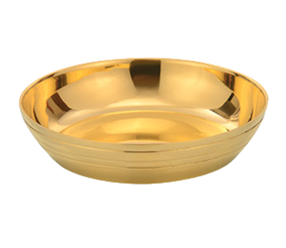 Picture of LACOPPERA BRASS SAGAN HALWA PLATE