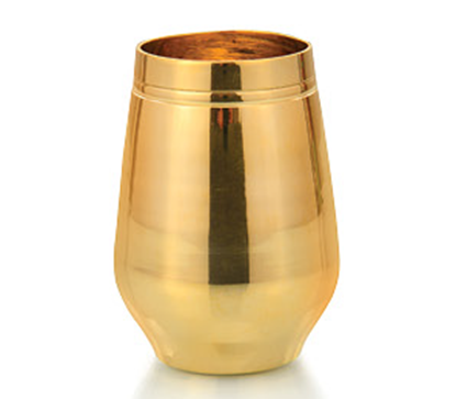Picture of LACOPPERA BRASS SAGAN GLASS