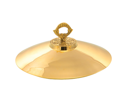 Picture of LACOPPERA BRASS LID FOR GRAVY BUCKET NO1