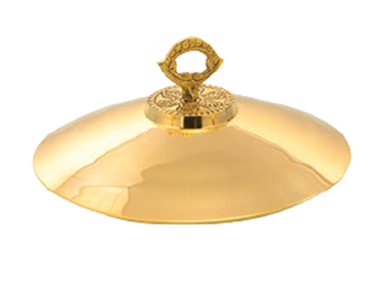Picture of LACOPPERA BRASS LID FOR KARAHI NO1