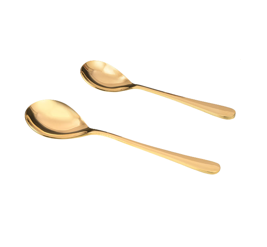 Picture of LACOPPERA BRASS SERVING SPOON