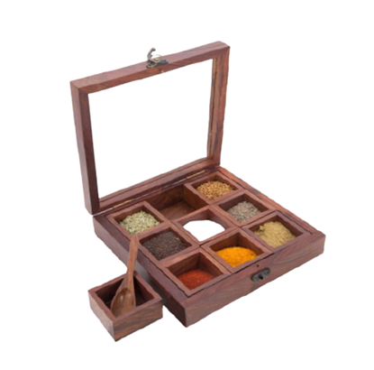 Picture of KVG SPICE BOX 9