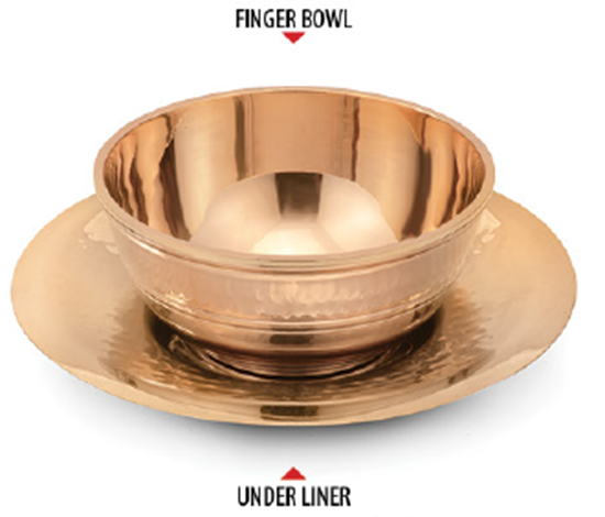 Picture of LACOPPERA BRZ FINGER BOWL
